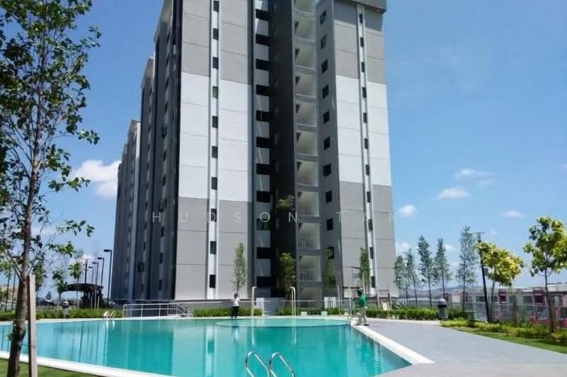 Apartment for Sale at Suria Ixora - Hudson Tan - Exterior - PropertyGuru.com.my