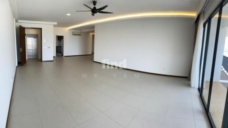 The Landmark untuk Untuk Disewa - RM 4,000 /bulan, Mac 2026 - Living Room - PropertyGuru.com.my
