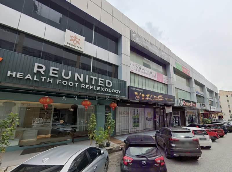 Shop / Office for Sale in Ayer Itam (Penang) - Anders Ong - Exterior - PropertyGuru.com.my
