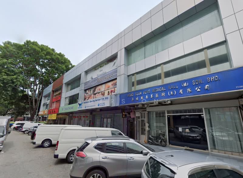 Shop / Office for Sale in Ayer Itam (Penang) - Anders Ong - Exterior - PropertyGuru.com.my