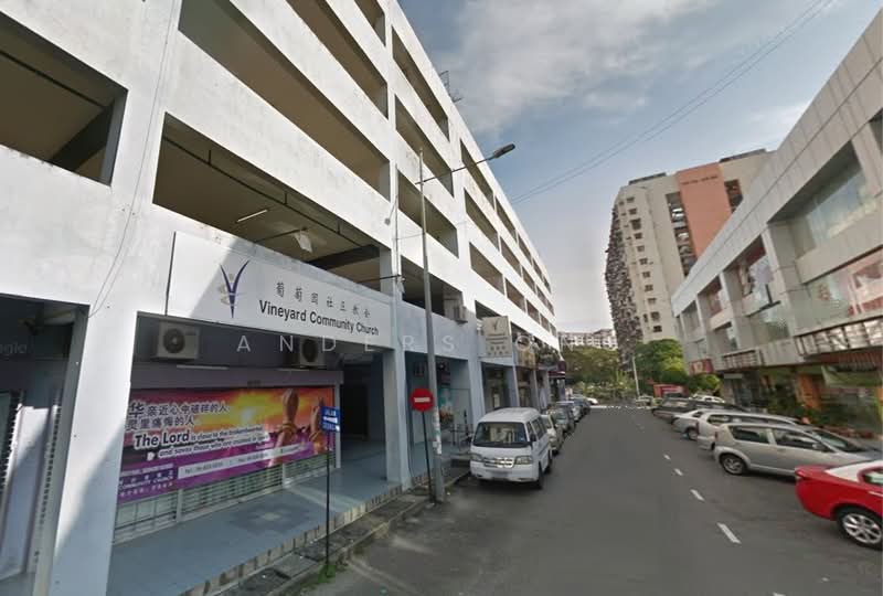 Shop / Office for Sale in Ayer Itam (Penang) - Anders Ong - Exterior - PropertyGuru.com.my