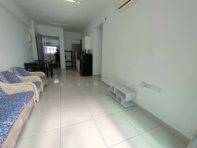 Condominium for Rent at Tropicana Bay Residences - Alvin Sim - Living Room - PropertyGuru.com.my