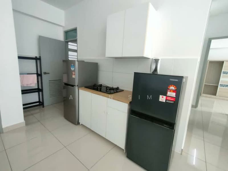 Condominium for Rent at Tropicana Bay Residences - Alvin Sim - Kitchen - PropertyGuru.com.my