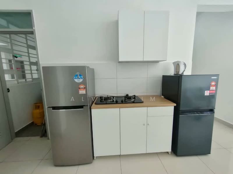 Condominium for Rent at Tropicana Bay Residences - Alvin Sim - Kitchen - PropertyGuru.com.my