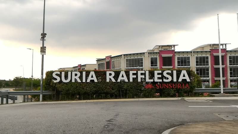 Suria Rafflesia untuk Untuk Dijual - RM 240,000, Mac 2026 - Exterior - PropertyGuru.com.my