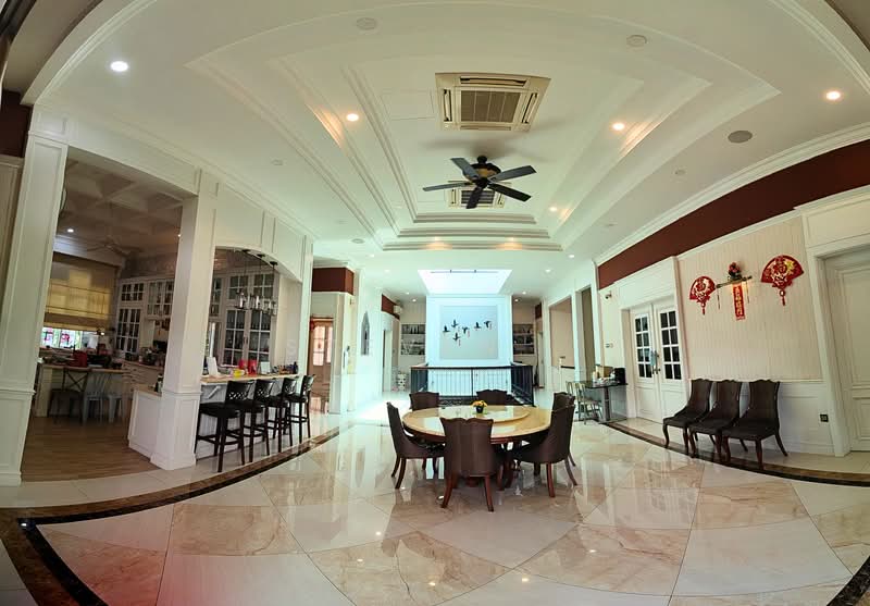 Condominium for Sale at Meru Valley Eco Village - Steven . - Kitchen - PropertyGuru.com.my