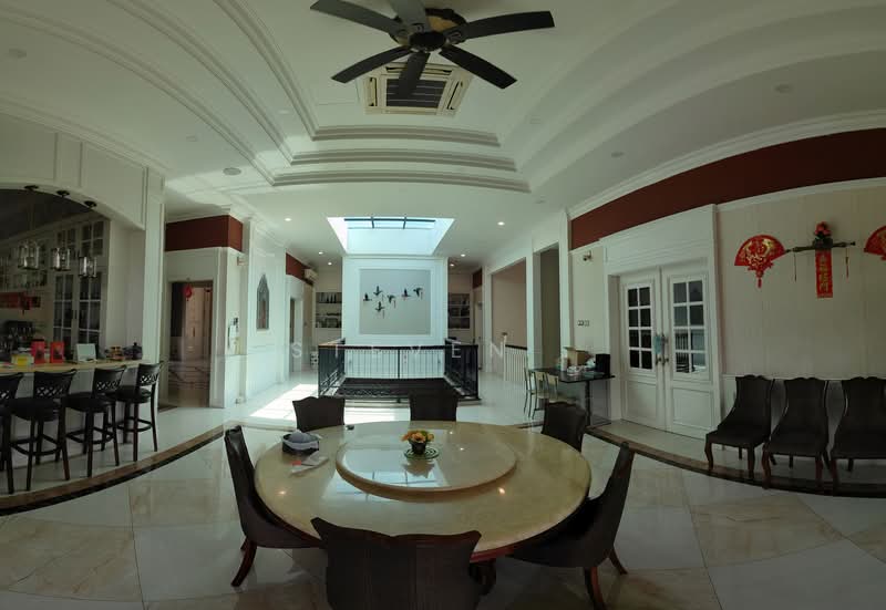 Condominium for Sale at Meru Valley Eco Village - Steven . - Dining Room - PropertyGuru.com.my