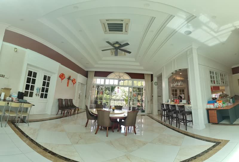 Condominium for Sale at Meru Valley Eco Village - Steven . - Dining Room - PropertyGuru.com.my