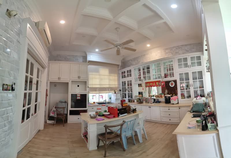 Condominium for Sale at Meru Valley Eco Village - Steven . - Kitchen - PropertyGuru.com.my