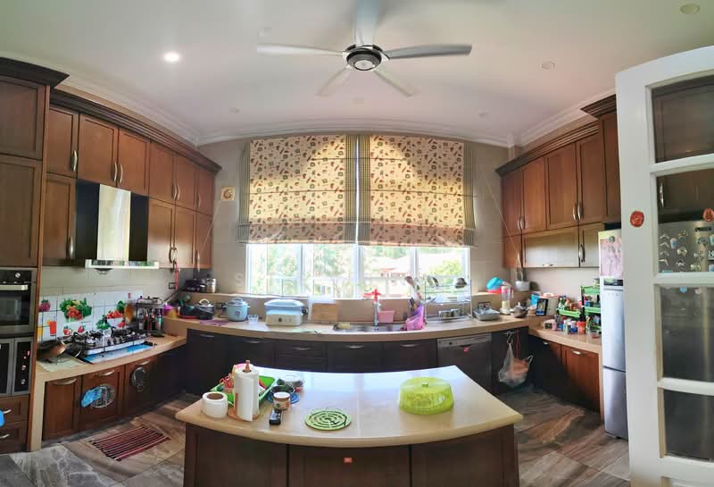 Condominium for Sale at Meru Valley Eco Village - Steven . - Kitchen - PropertyGuru.com.my