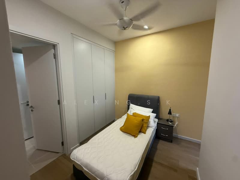 Service Residence for Sale at The Ruma - Alex Ng.S.K - Bedroom - PropertyGuru.com.my