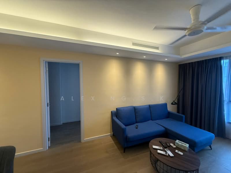 Service Residence for Sale at The Ruma - Alex Ng.S.K - Living Room - PropertyGuru.com.my