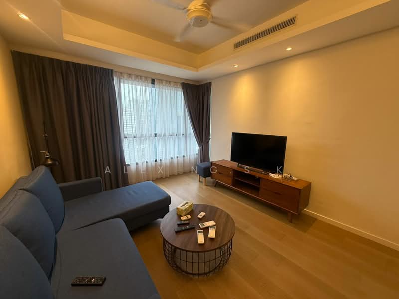 Service Residence for Sale at The Ruma - Alex Ng.S.K - Living Room - PropertyGuru.com.my