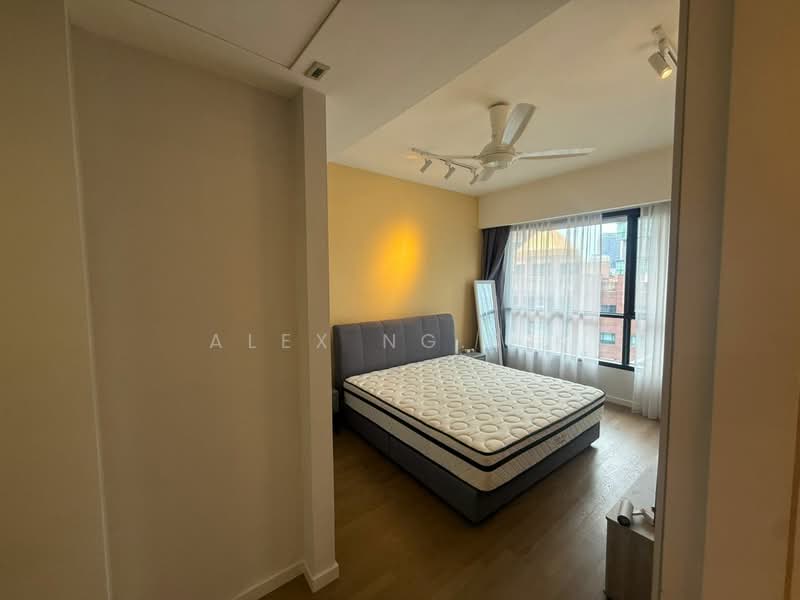 Service Residence for Sale at The Ruma - Alex Ng.S.K - Bedroom - PropertyGuru.com.my