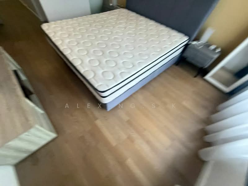 Service Residence for Sale at The Ruma - Alex Ng.S.K - Bedroom - PropertyGuru.com.my