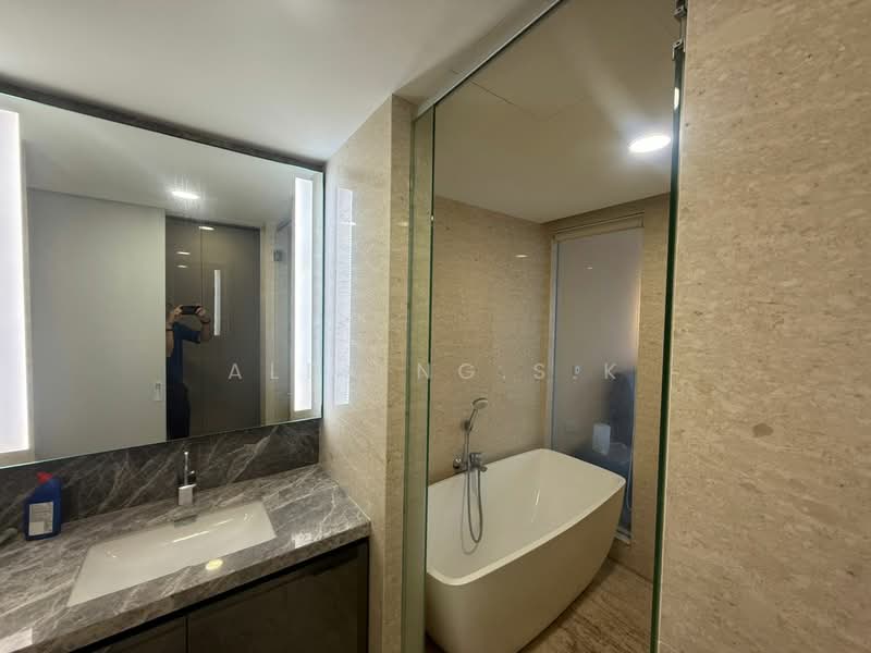 Service Residence for Sale at The Ruma - Alex Ng.S.K - Bathroom - PropertyGuru.com.my