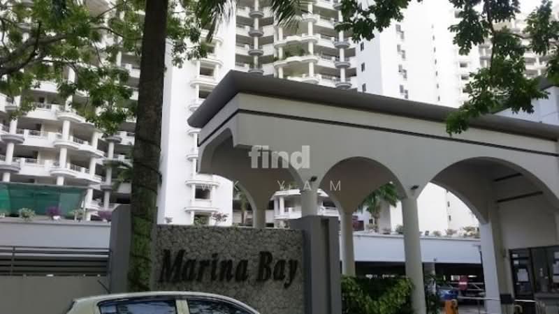 Marina Bay Condominium untuk Untuk Disewa - RM 2,000 /bulan, Mac 2026 - Exterior - PropertyGuru.com.my