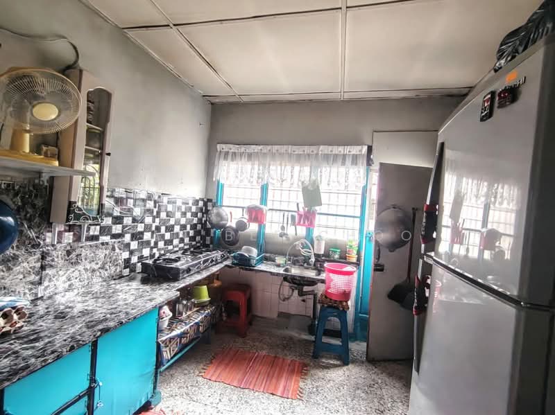 1-storey Terraced House for Sale in Taman Sentosa (Klang) - Tan Bee Choo - Kitchen - PropertyGuru.com.my