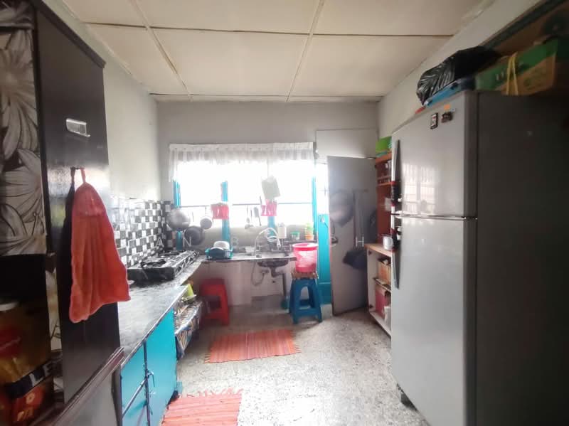 1-storey Terraced House for Sale in Taman Sentosa (Klang) - Tan Bee Choo - Kitchen - PropertyGuru.com.my