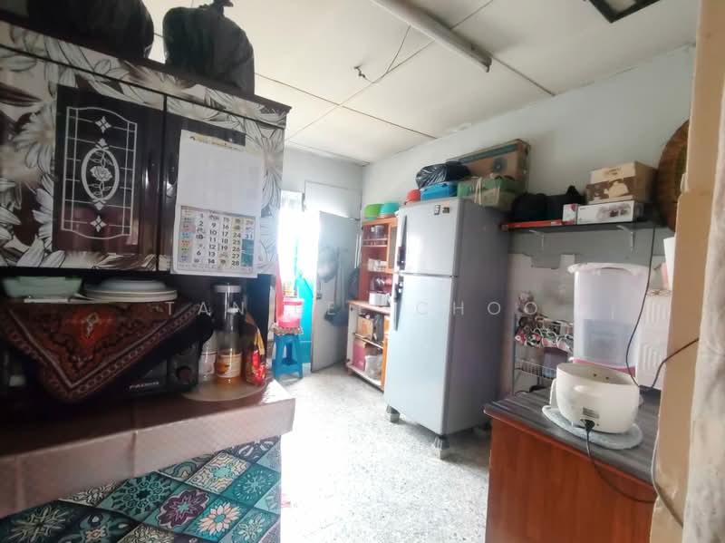 1-storey Terraced House for Sale in Taman Sentosa (Klang) - Tan Bee Choo - Kitchen - PropertyGuru.com.my
