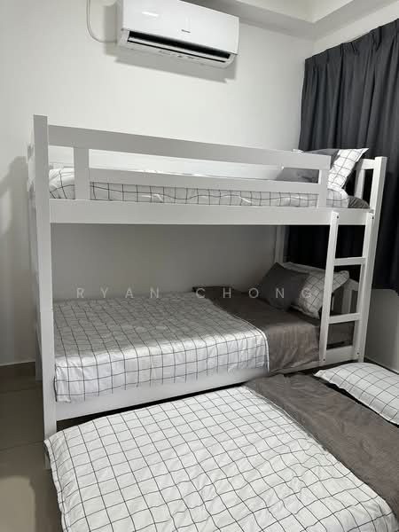 Service Residence for Rent at D'Putra Suites - Ryan Chong - Bedroom - PropertyGuru.com.my