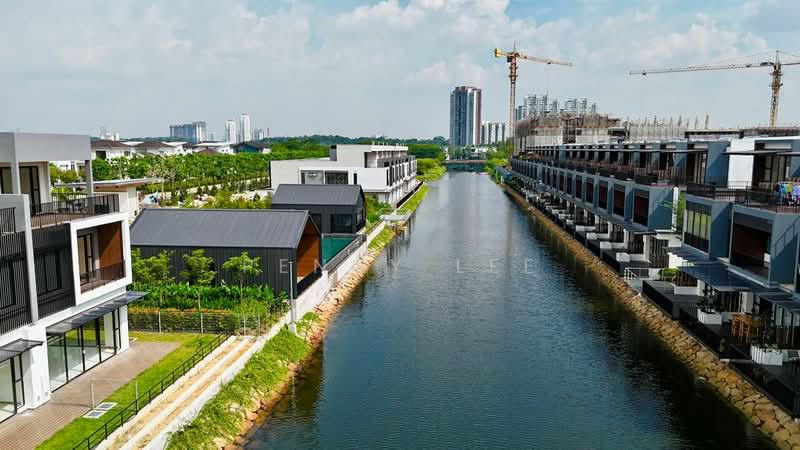 Senibong Cove untuk Untuk Dijual - RM 2,332,800, Apr 2026 - Exterior - PropertyGuru.com.my