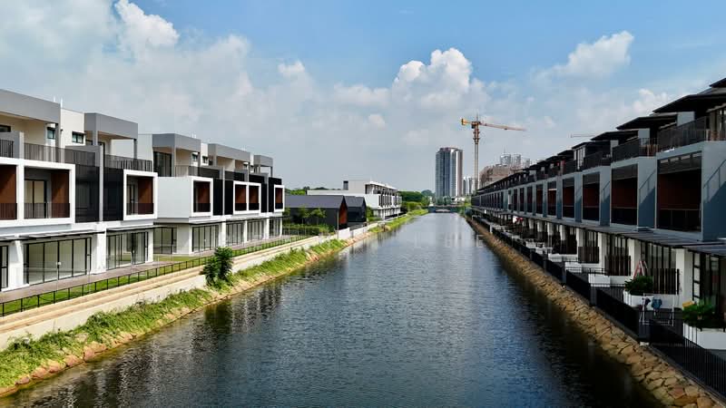 Senibong Cove untuk Untuk Dijual - RM 2,332,800, Apr 2026 - Exterior - PropertyGuru.com.my