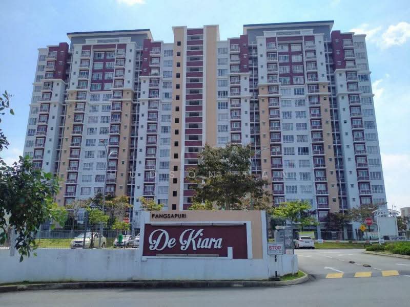 Apartment for Sale at De Kiara - Hudson Tan - Exterior - PropertyGuru.com.my
