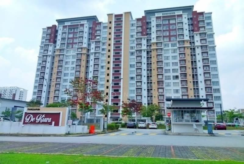 Apartment for Sale at De Kiara - Hudson Tan - Exterior - PropertyGuru.com.my