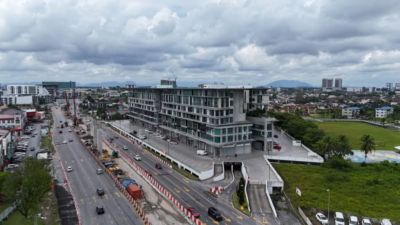Shop for Sale in Kuching (Sarawak) - Sherene Kok - Exterior - PropertyGuru.com.my
