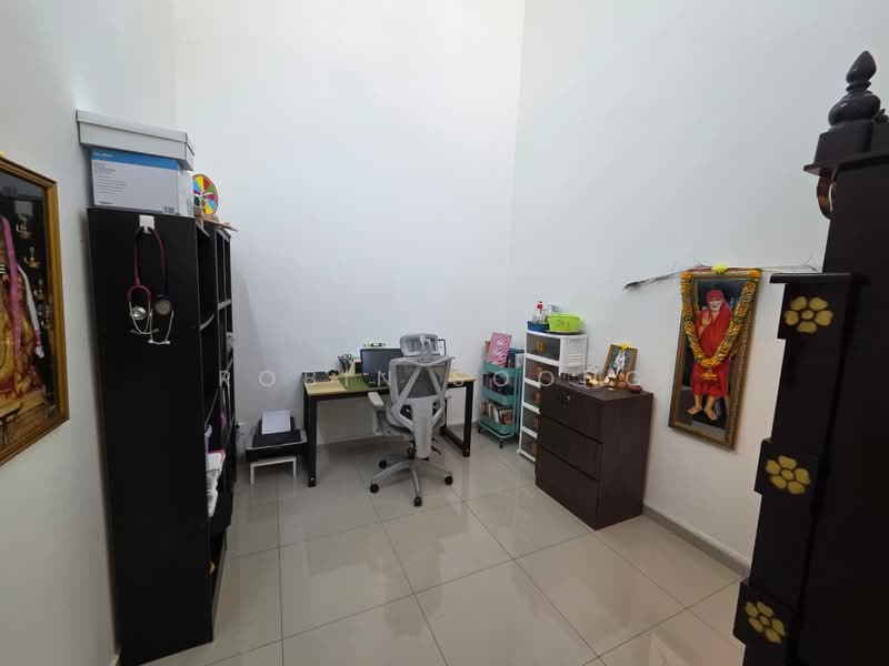1-storey Terraced House for Sale in Taman Bukit Katil Damai (Bukit Katil) - Robin Soong - Study - PropertyGuru.com.my