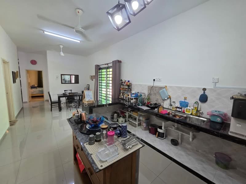 1-storey Terraced House for Sale in Taman Bukit Katil Damai (Bukit Katil) - Robin Soong - Kitchen - PropertyGuru.com.my