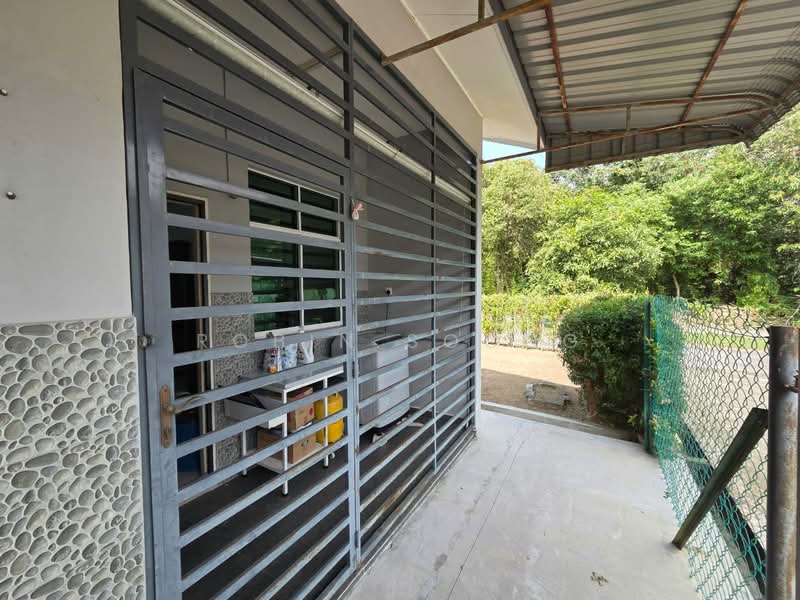 1-storey Terraced House for Sale in Taman Bukit Katil Damai (Bukit Katil) - Robin Soong - Exterior - PropertyGuru.com.my