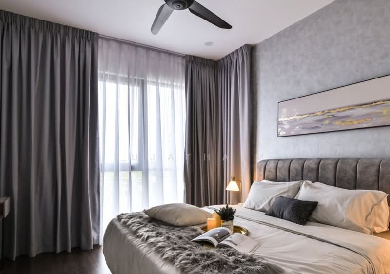 NOVUM untuk Untuk Disewa - RM 6,500 /bulan, Mac 2026 - Bedroom - PropertyGuru.com.my