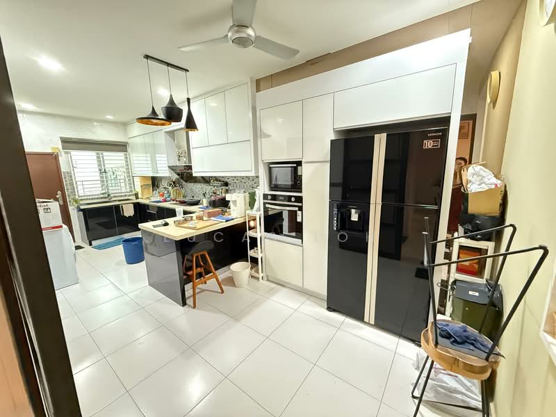 Serissa Terrace untuk Untuk Dijual - RM 880,000, Mac 2026 - Kitchen - PropertyGuru.com.my