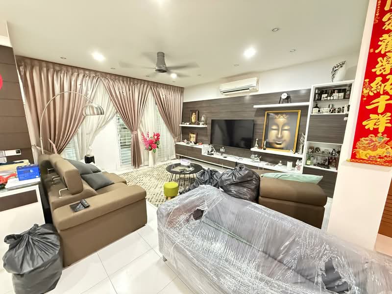 Serissa Terrace untuk Untuk Dijual - RM 880,000, Mac 2026 - Living Room - PropertyGuru.com.my