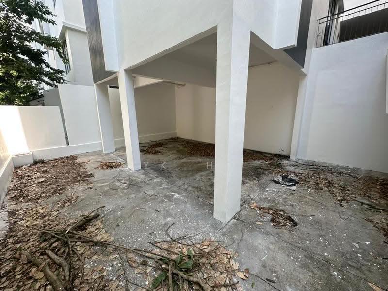 Banglo Lot Kosong untuk Dijual di Taman Melawati (Ulu Kelang) - YK. Ho - Exterior - PropertyGuru.com.my