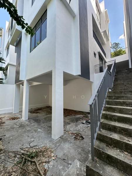 Banglo Lot Kosong untuk Dijual di Taman Melawati (Ulu Kelang) - YK. Ho - Exterior - PropertyGuru.com.my