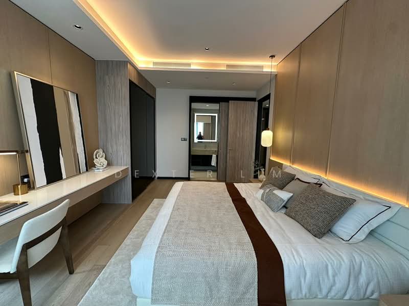 Service Residence for Sale at Star Residences Three - Dexter Lim - Bedroom - PropertyGuru.com.my