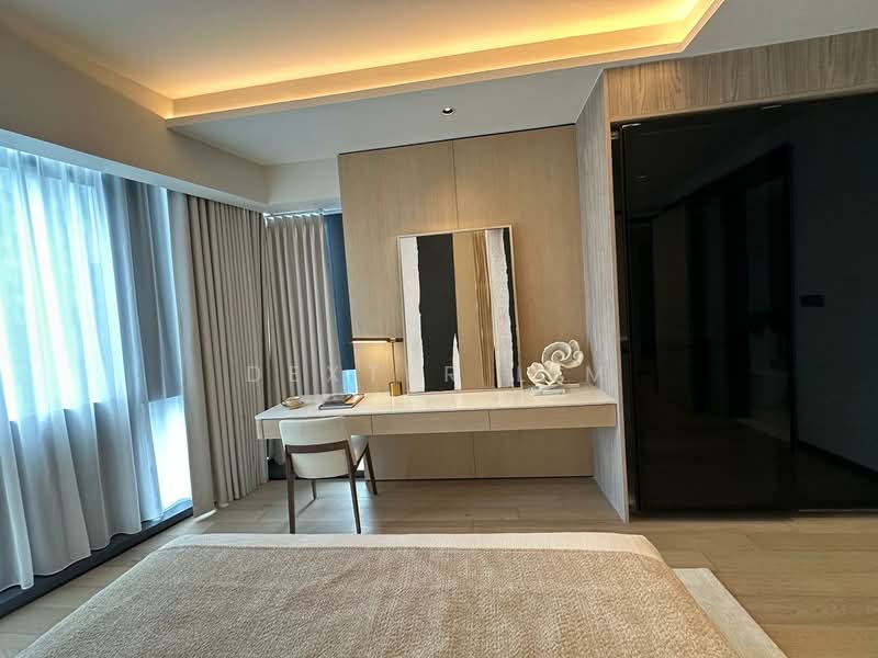 Service Residence for Sale at Star Residences Three - Dexter Lim - Bedroom - PropertyGuru.com.my