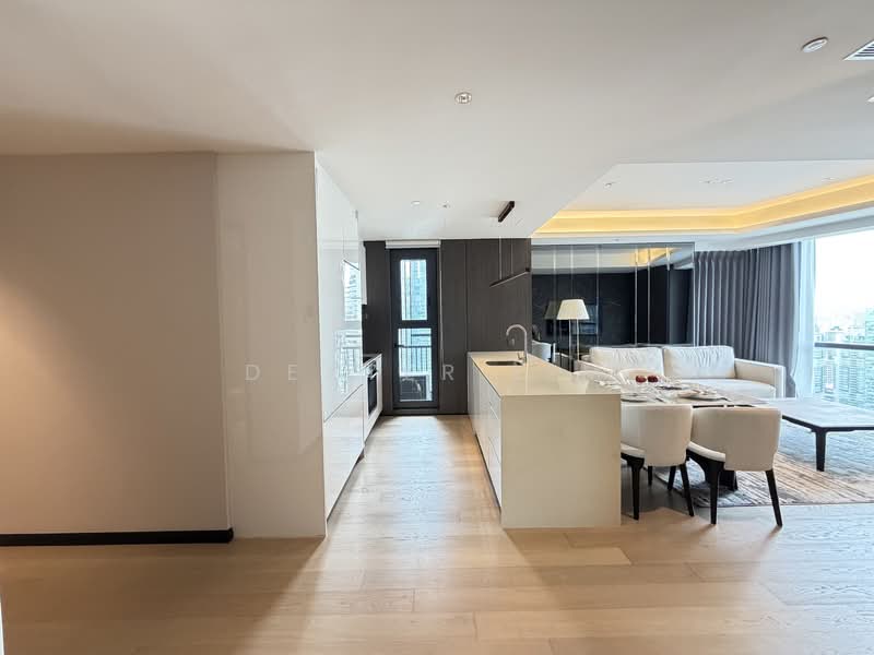 Service Residence for Sale at Star Residences Three - Dexter Lim - Kitchen - PropertyGuru.com.my