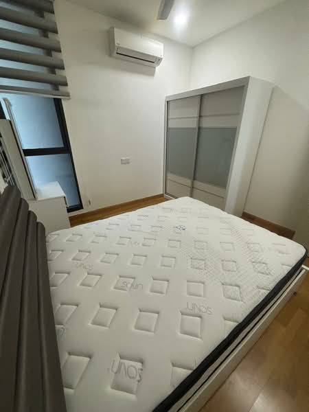 KL Gateway Residences untuk Untuk Disewa - RM 3,800 /bulan, Apr 2026 - Bedroom - PropertyGuru.com.my