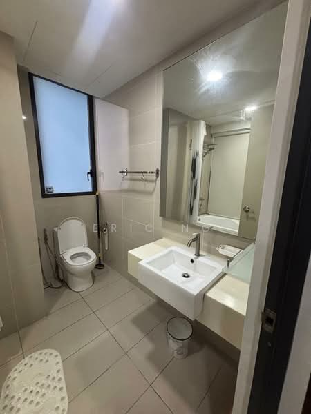 KL Gateway Residences untuk Untuk Disewa - RM 3,800 /bulan, Apr 2026 - Bathroom - PropertyGuru.com.my