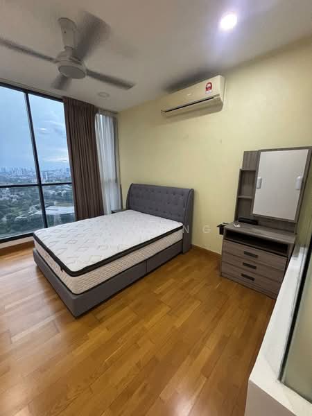 KL Gateway Residences untuk Untuk Disewa - RM 3,800 /bulan, Apr 2026 - Bedroom - PropertyGuru.com.my