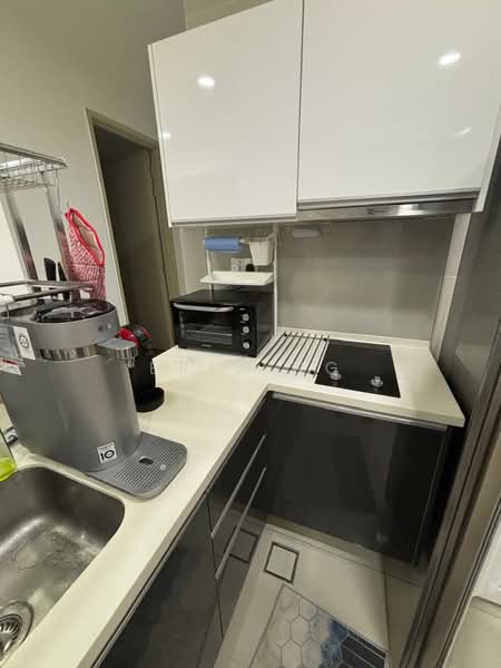 KL Gateway Residences untuk Untuk Disewa - RM 3,800 /bulan, Apr 2026 - Kitchen - PropertyGuru.com.my