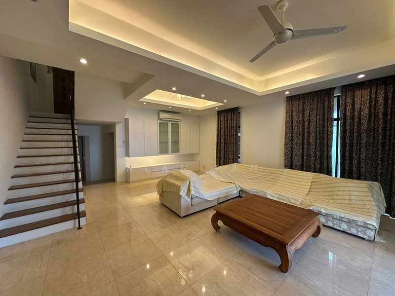 Moonlight Bay untuk Untuk Dijual - RM 2,350,000, Mac 2026 - Living Room - PropertyGuru.com.my