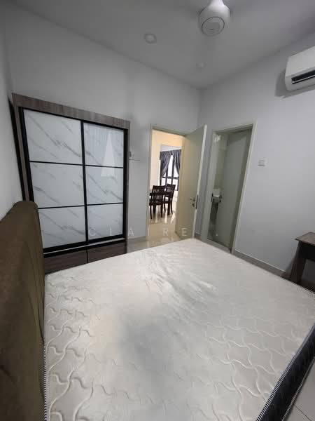 Service Residence for Rent at Sfera Residency - Claire . - Bedroom - PropertyGuru.com.my