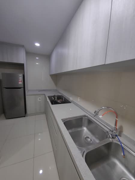 Service Residence for Rent at Sfera Residency - Claire . - Kitchen - PropertyGuru.com.my