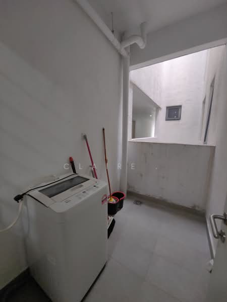 Service Residence for Rent at Sfera Residency - Claire . - Balcony - PropertyGuru.com.my