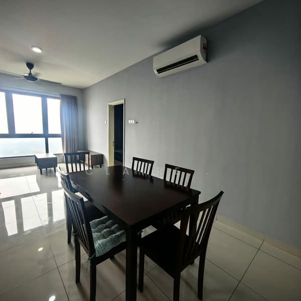 Service Residence for Rent at Sfera Residency - Claire . - Dining Room - PropertyGuru.com.my